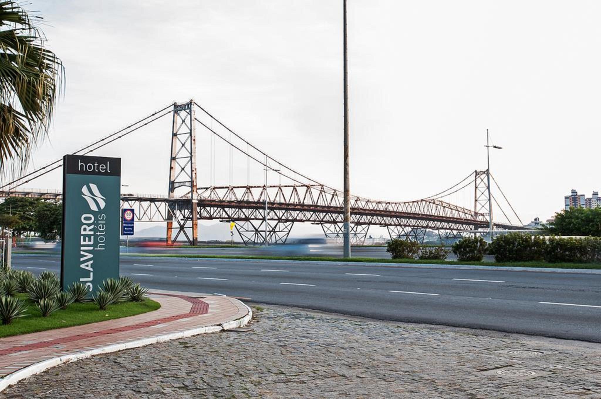 Slaviero Baia Norte Florianopolis Exterior photo