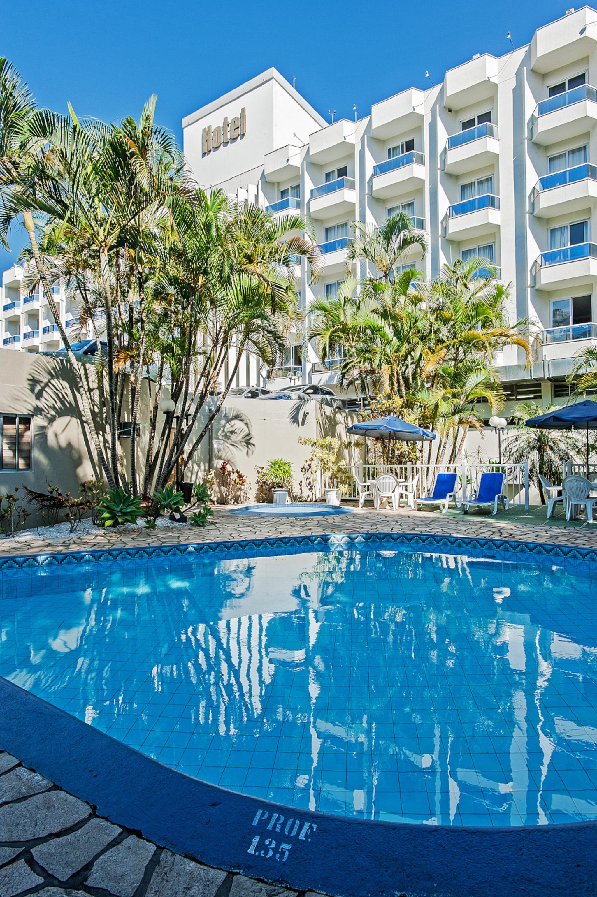 Slaviero Baia Norte Florianopolis Exterior photo