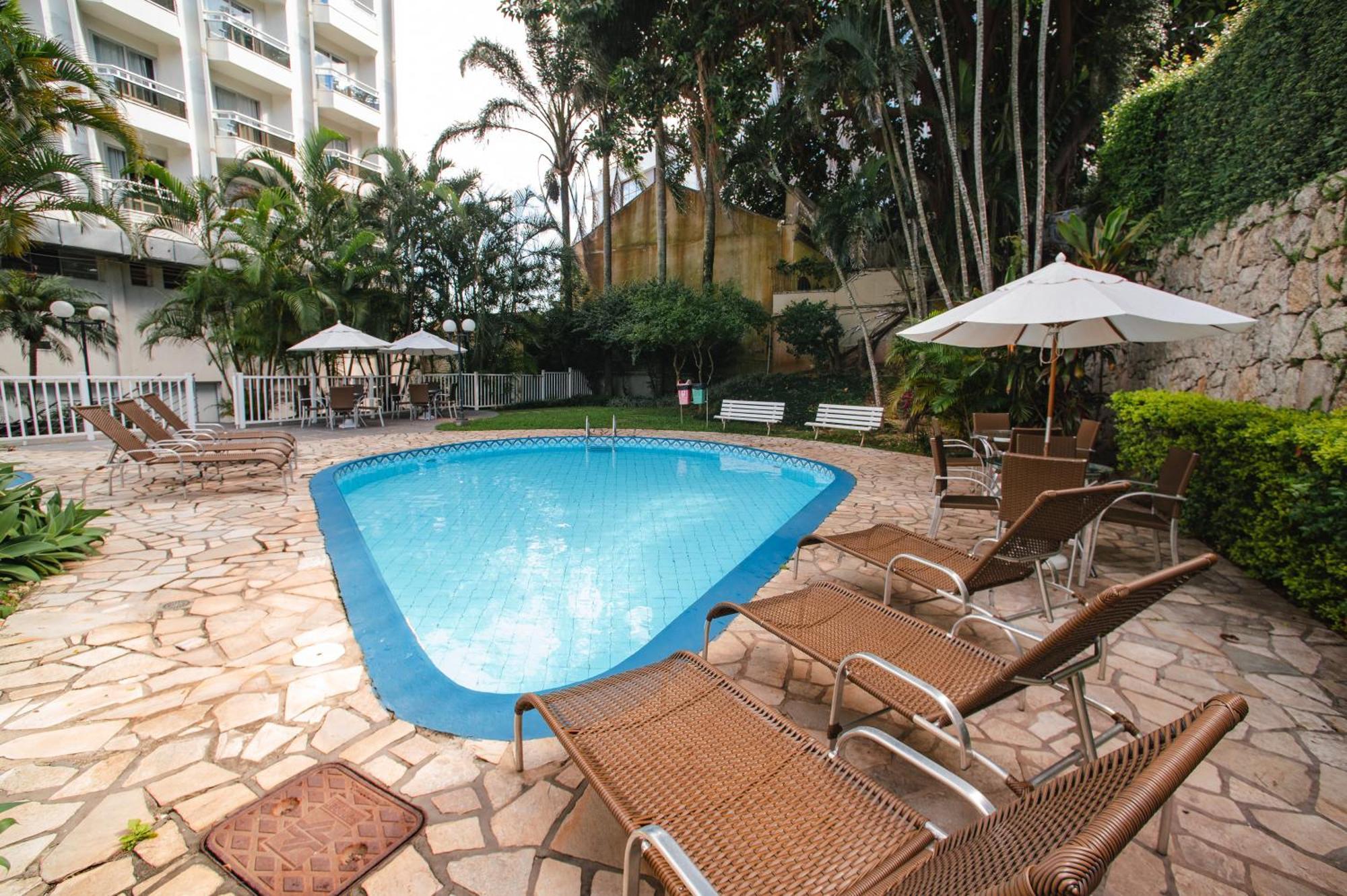 Slaviero Baia Norte Florianopolis Exterior photo