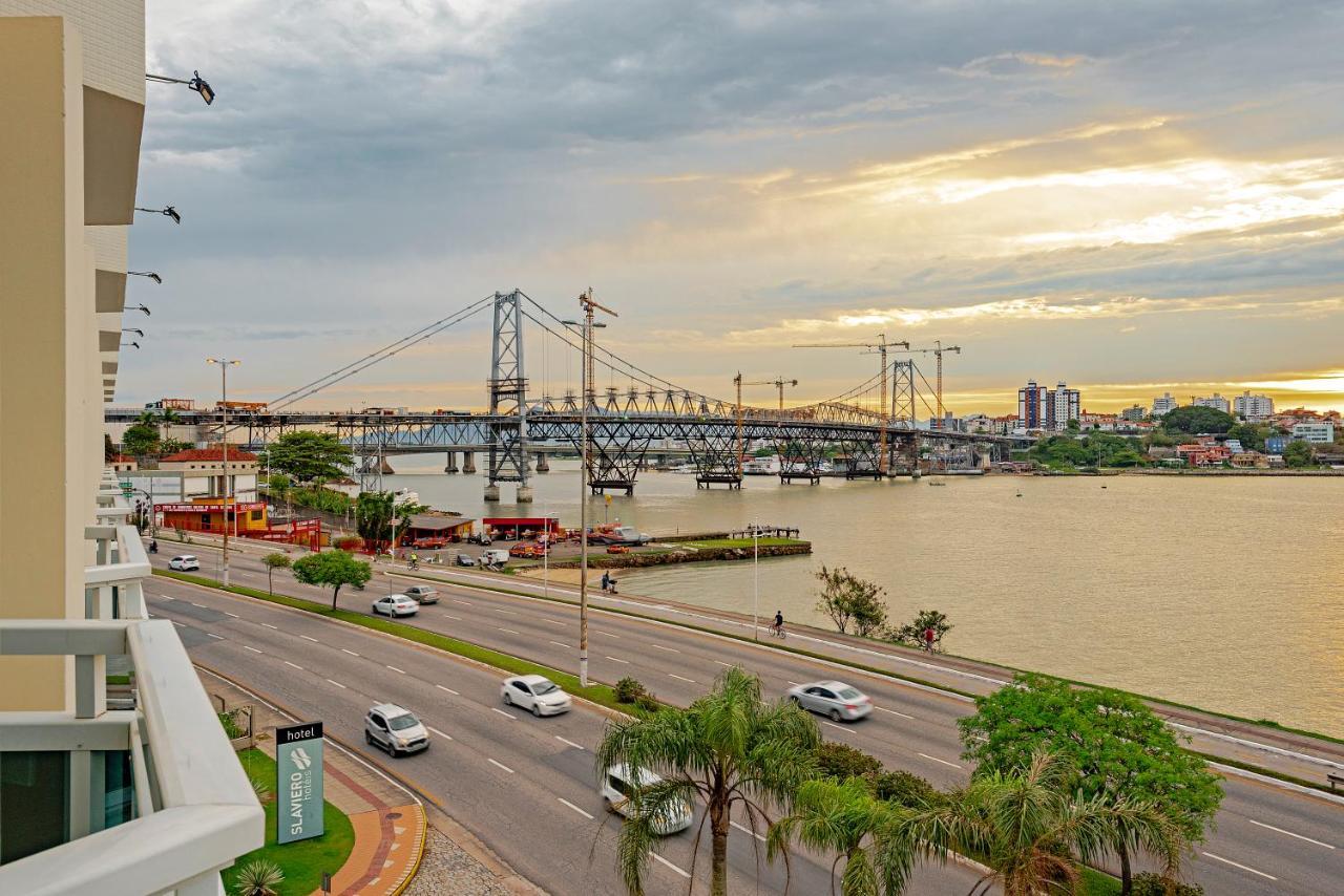 Slaviero Baia Norte Florianopolis Exterior photo