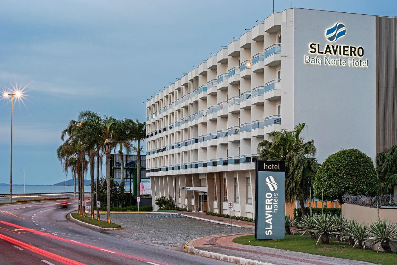 Slaviero Baia Norte Florianopolis Exterior photo